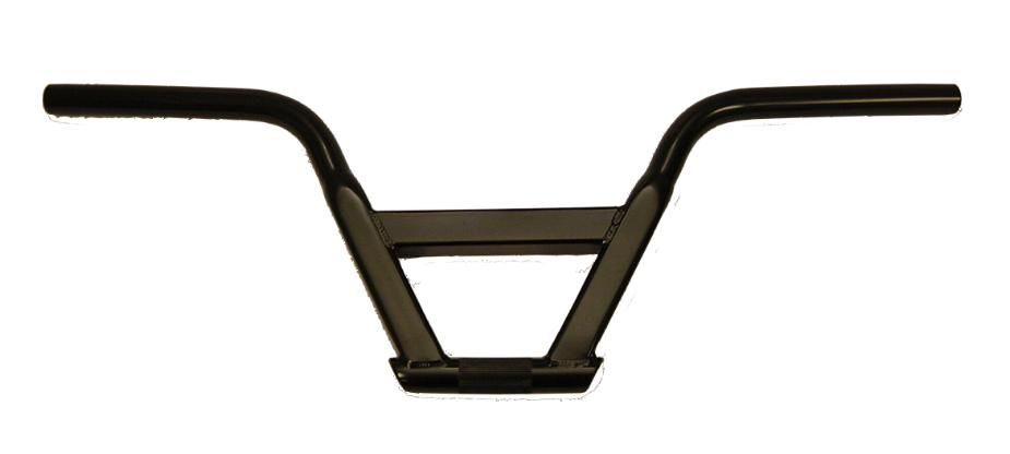 Stander Bend Freestyle BMX Black 2001112-Z HH 22,2 mm