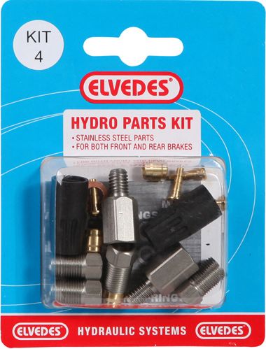 Set Elvedes NR-4 TBV Pool