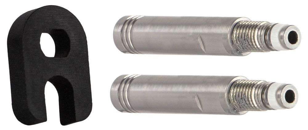 Rallonge de valve Continental SV 20 mm (2 pièces)