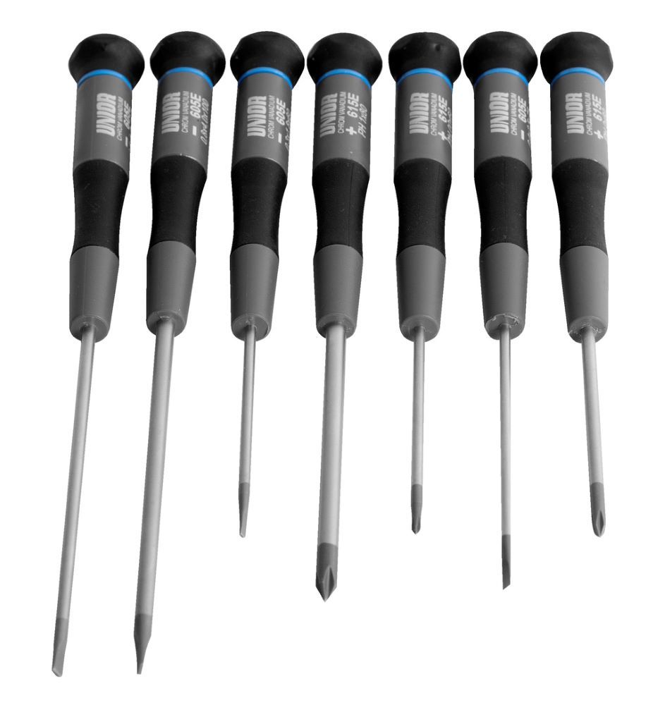 GRS UNIOR TOURNIVER SET PL KR ELECH. 7dlg