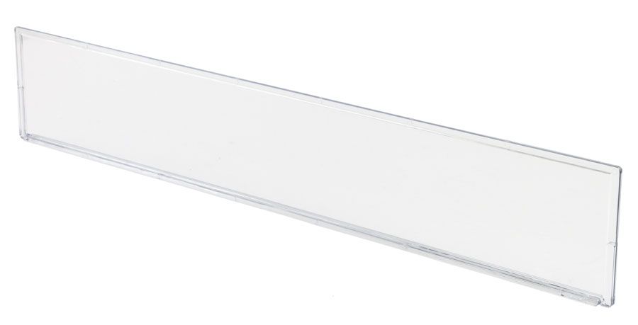 Cloison de rack sans marque lisse 443x75 pour 470