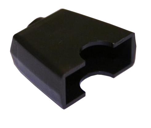 Gazelle Chain Tension Hood New Edge | noir