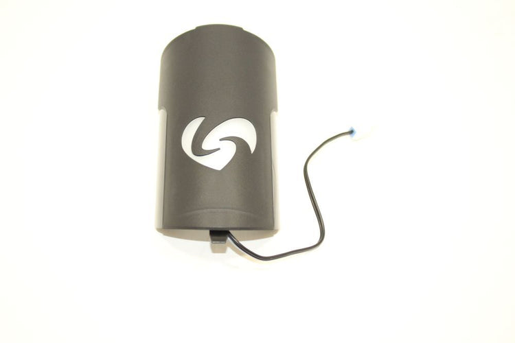 Module d'éclairage de cache-casque sans marque Sparta noir
