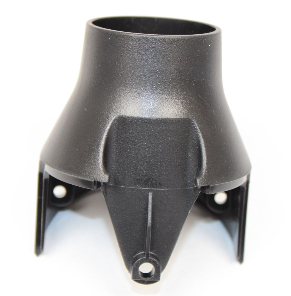 Capuchon de casque sans marque Sparta conique au-dessus noir