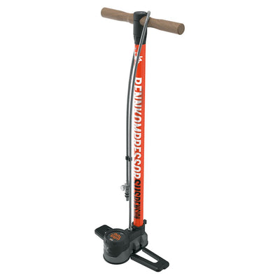 Pompe à pied Sks Rennkompressor suspension 27,5 bar noir rouge