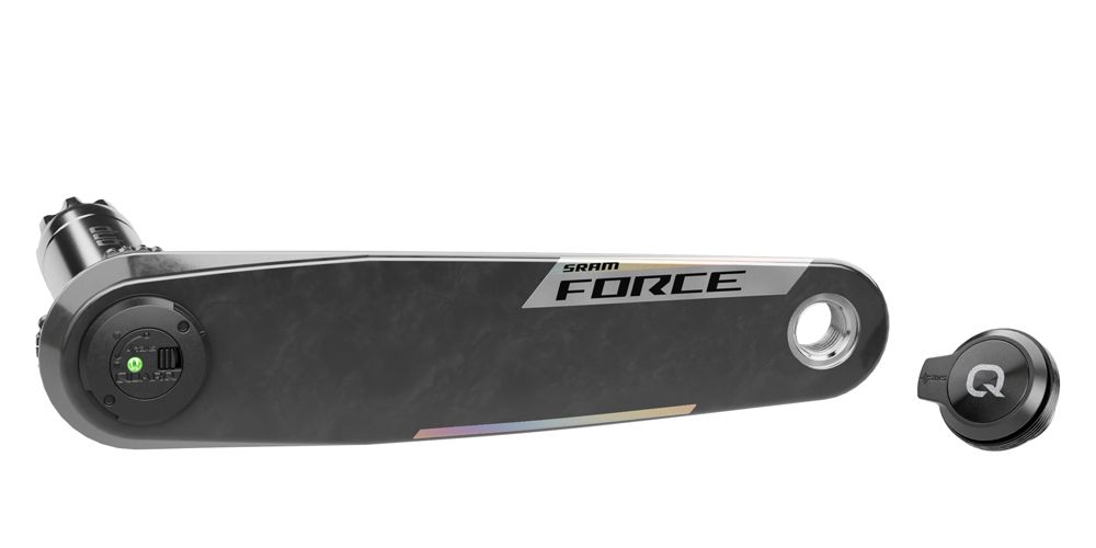 Capteur de puissance à manivelle Sram force pm e1
