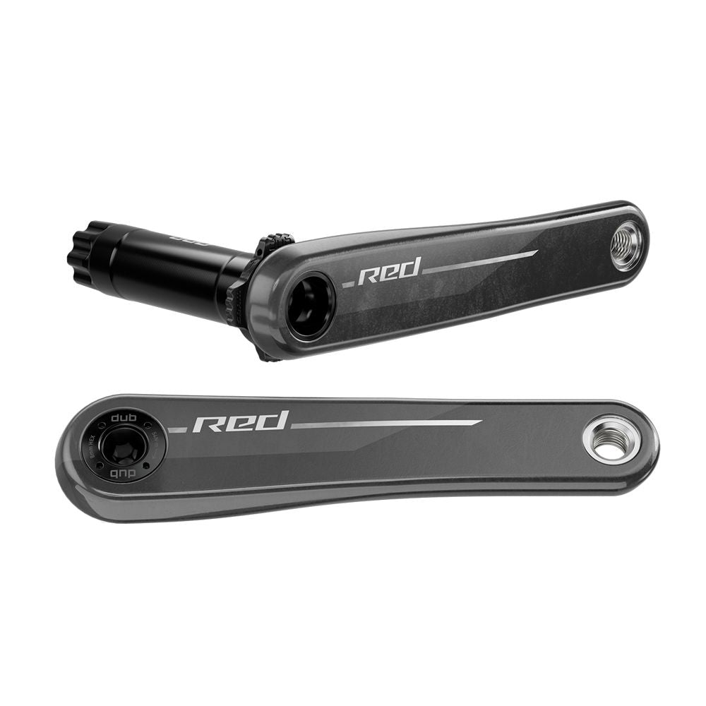 Sram pédalier rouge xplr e1 dub 150 mm