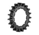 Gates Sprocket CDX 19T Rohloff Splined Black
