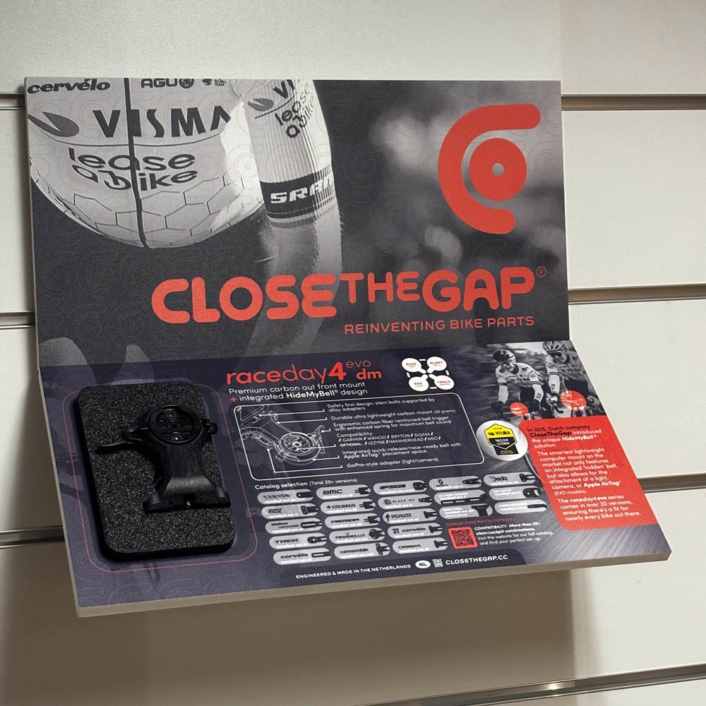 Affichage Closethegap fr
