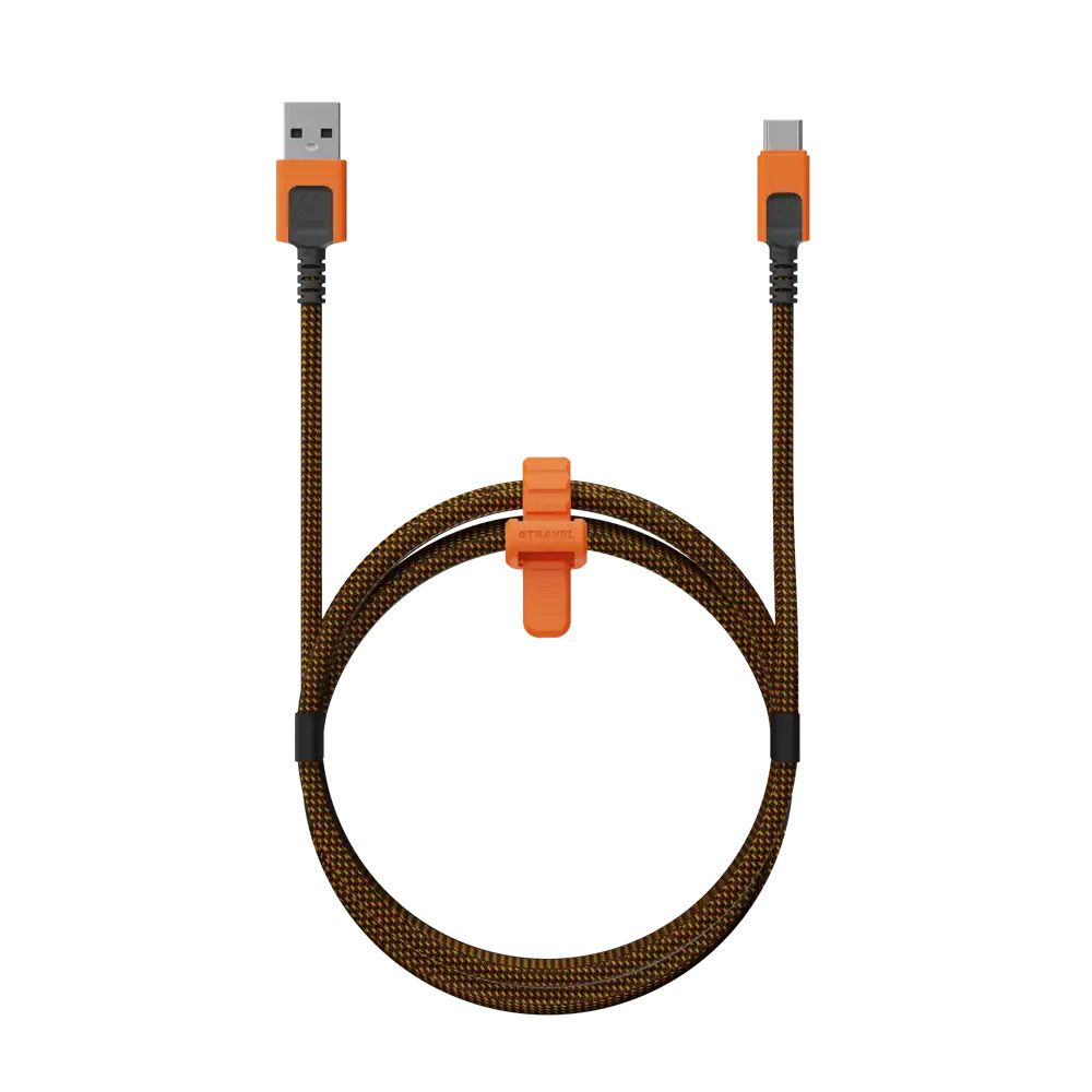 Câble Xtorm xtreme usb vers usb c 60w noir ou