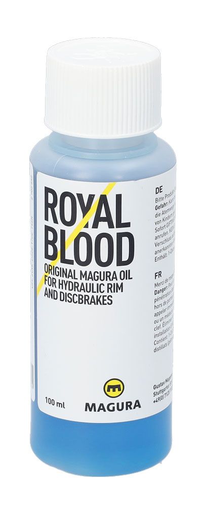 Magura huile mag frein royal sang hydraulique 100ml