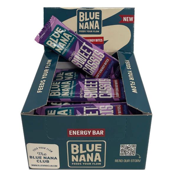 Blue nana energy bouchées cassis sucré 3x13g ds à 15