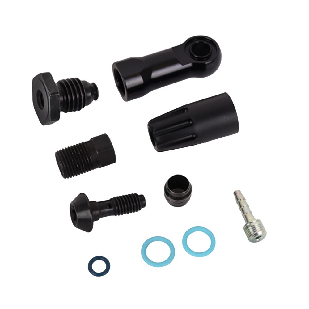 Adaptateur de tube Magura 90° pour ensemble levier mt