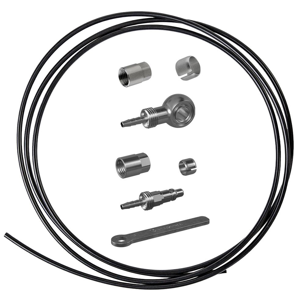 Magura frein mag pipe disque ett easy link 90° 3000mm noir