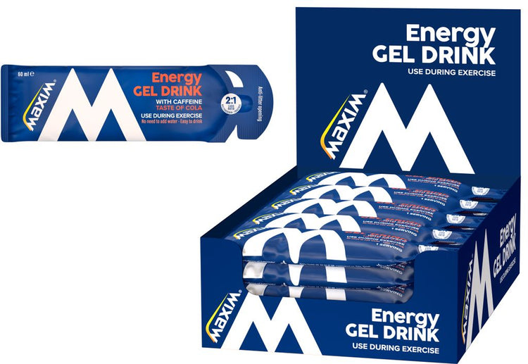 Maximum boisson cola 60 ml ds a 25