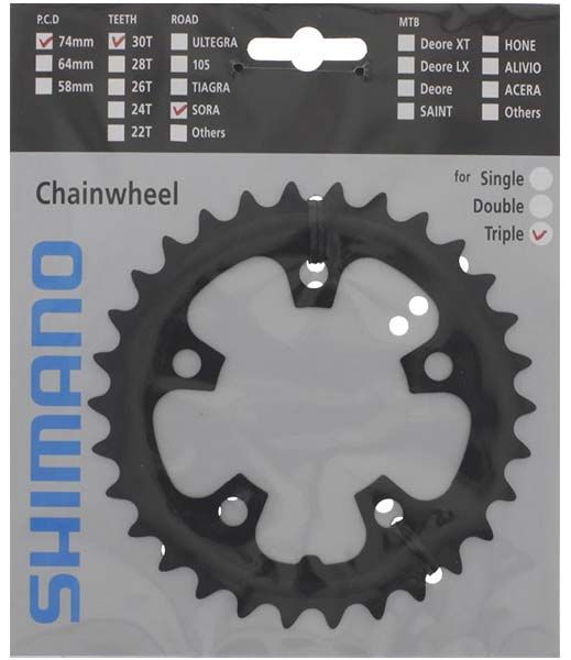Shimano plateau sora