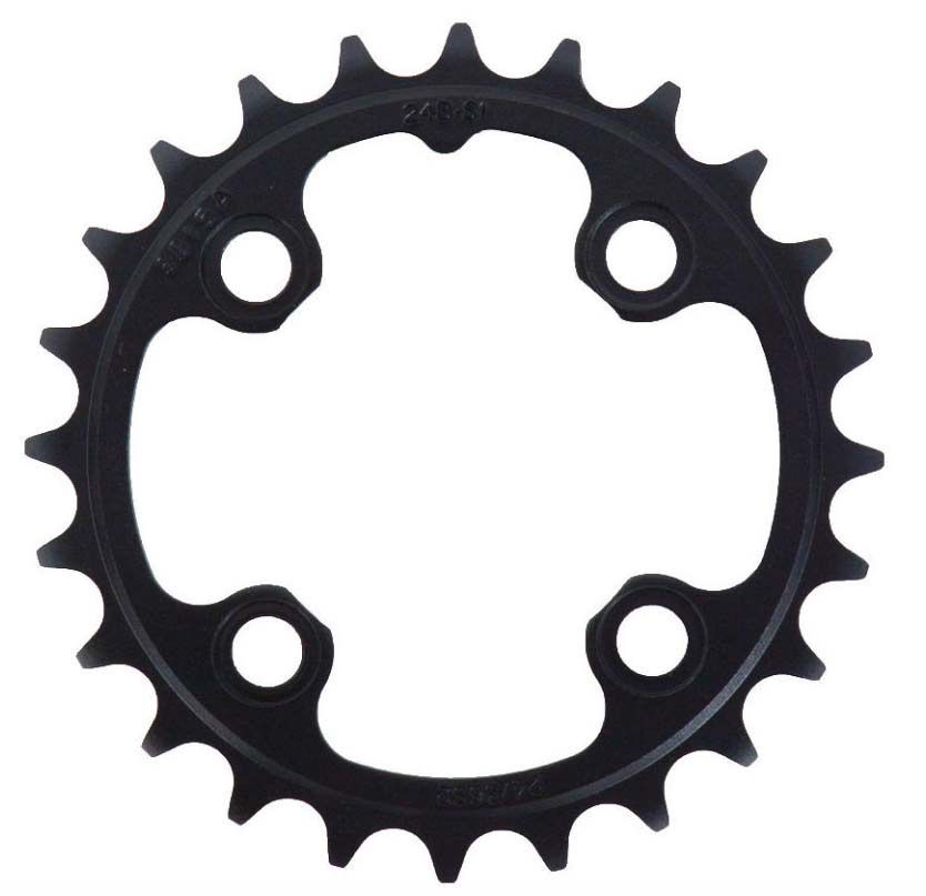 Trestvativ Chain Ring 22T Alu 4-Arm