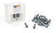 Bofix Allenbout M6X30 galvanisé (25e)