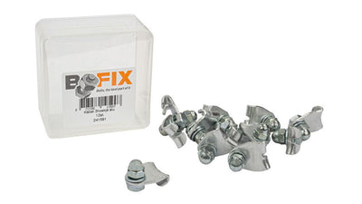 Bofix Box a 12 triangles de câbles alu