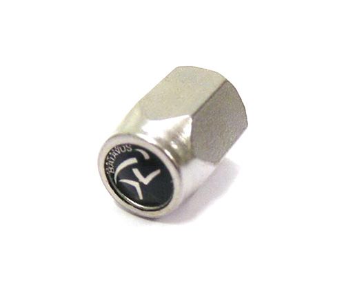 Batavus anp écrou capuchon d'essieu avant 9.0 tambour en acier inoxydable ds a 10