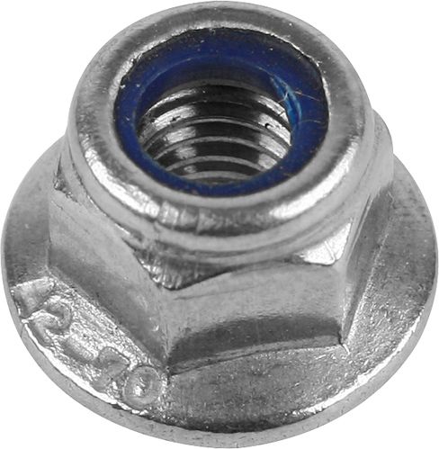 Batavus anp écrou m5 inox m collier ds a 10