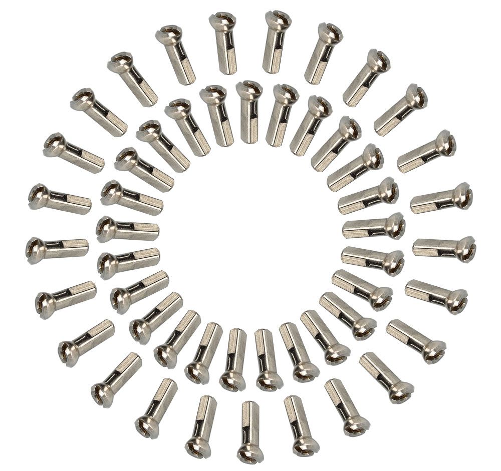 Écrou de rayon Sapim anp 13 gr5 polyax ds a 50