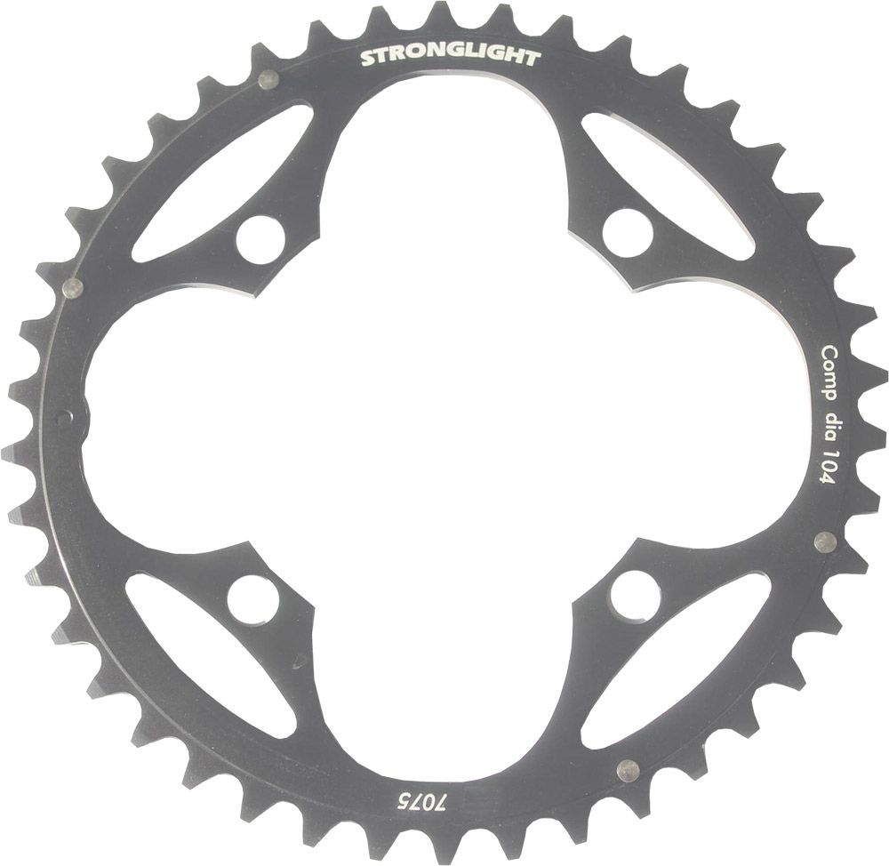 Plateau Stronglight shimano sram