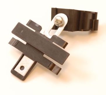 Axa anp kettd support de montage en tension PVC
