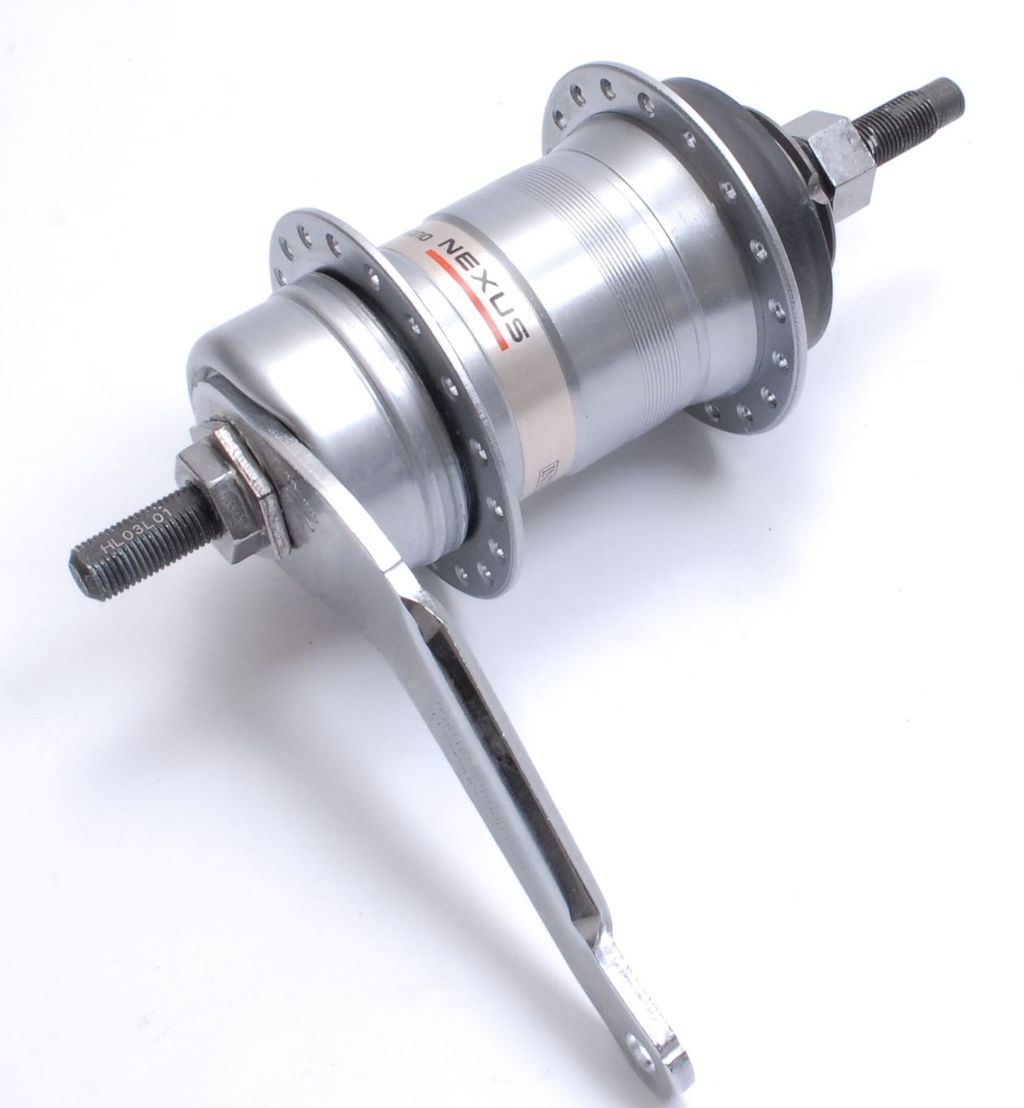 Moyeu arrière Shimano Nexus SG-3C41A