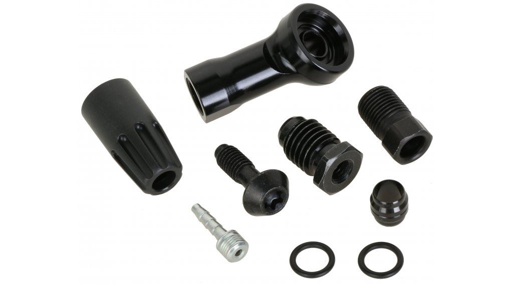 Adaptateur de tube Magura 40° pour ensemble levier mt
