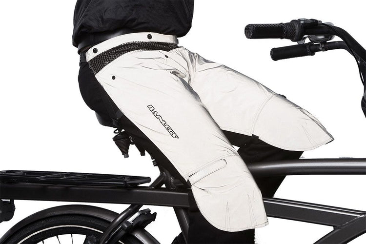 Pantalon de pluie réfléchissant Rainlegs