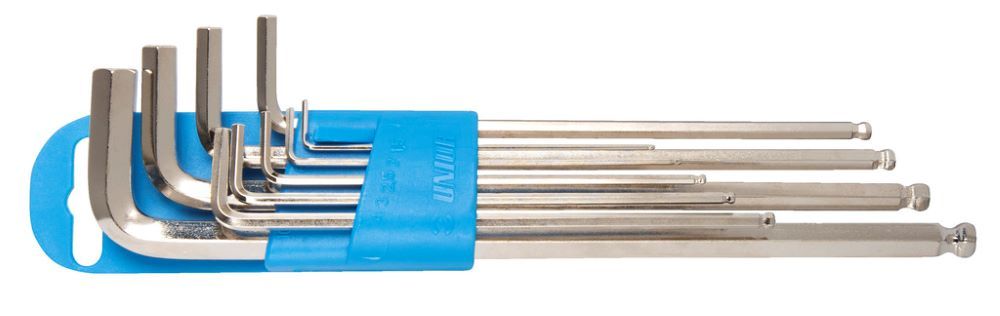 GRS Unior Benusset Bolkop 1.5-10 mm 9dlg