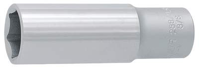 Capuchon Unior grs 3 8 17,0 mm de long