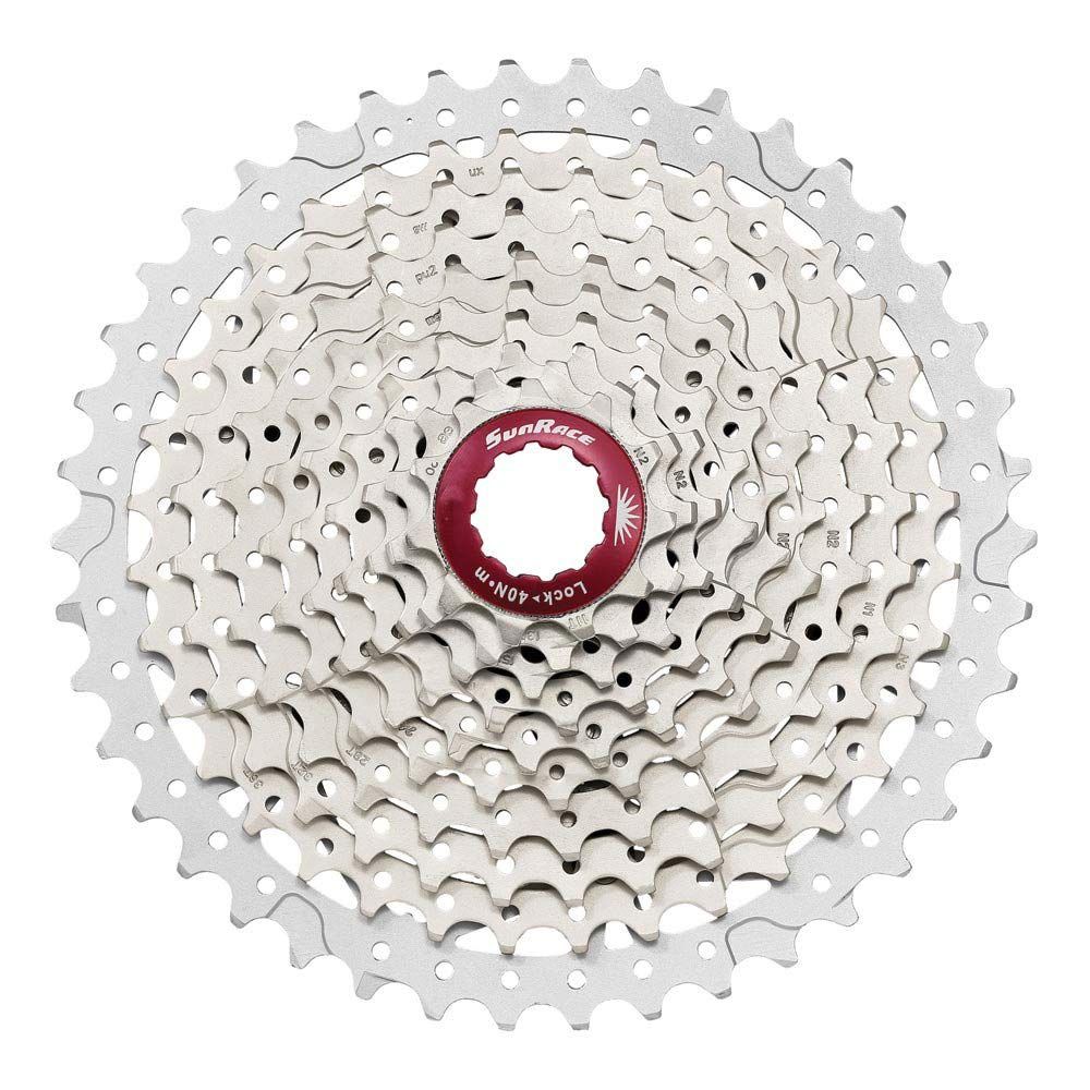 Sunrace 10 vitesses cassette 11-32T CSRS1 Blister