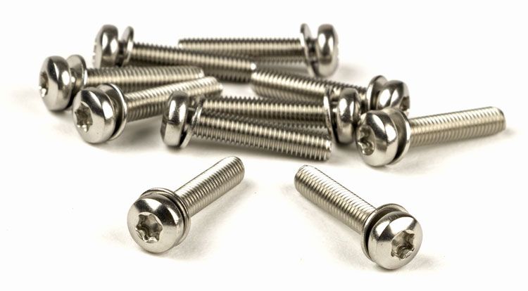 Boulon fendu Anp 5x25 torx ds a 10