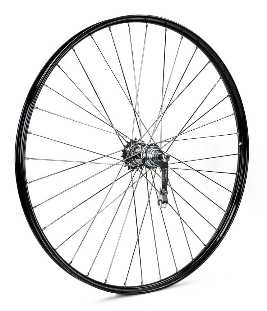 Roue arrière sans marque 28x11 2 v38