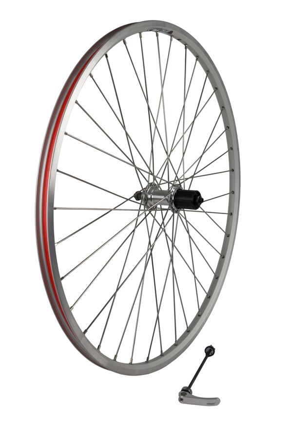 Roue arrière sans marque 28x13 8 zac19