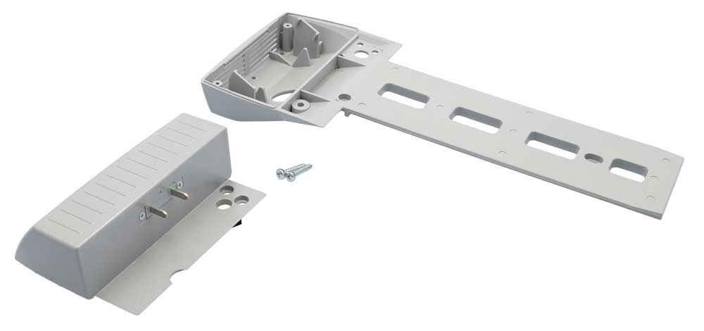 Station d'accueil Emotion ebp+rail e-mot 24v a gris