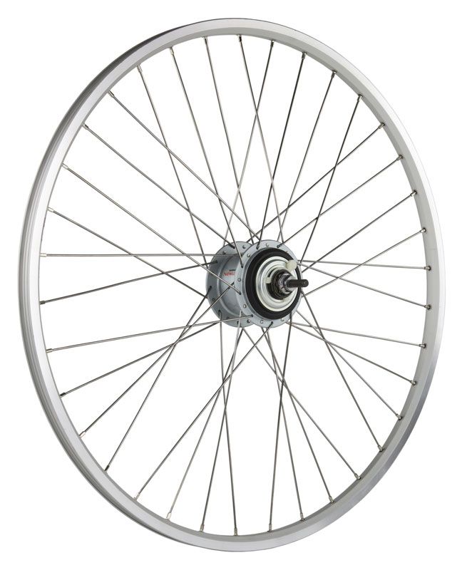 Roue arrière sans marque 28x13 8 zac19 nexus 8