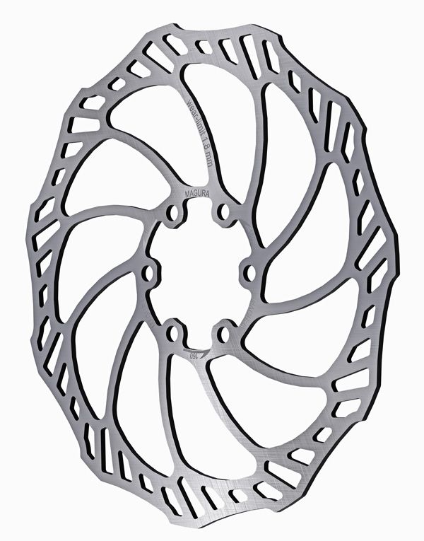 Magura Brake Disc Storm Sl160mm 6 trous 2701348