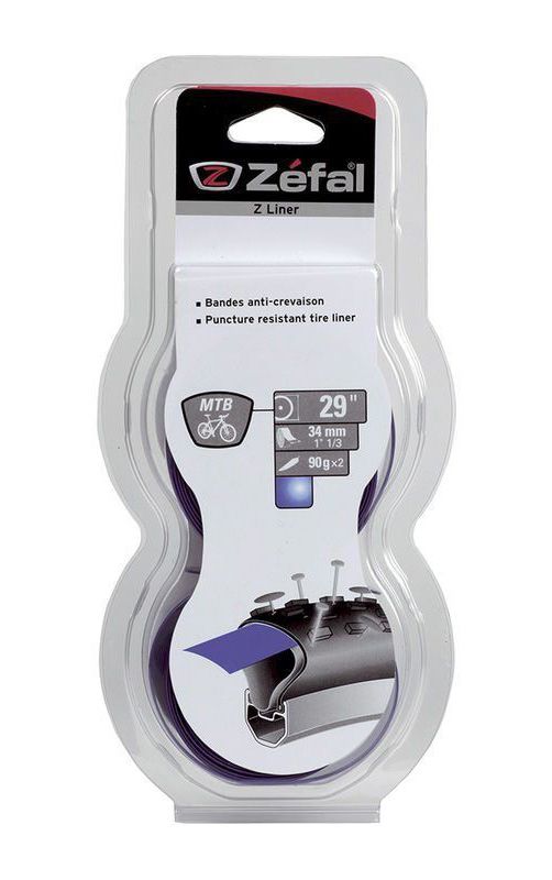 Tapis Antilek Zef Z liner 34 mm BL Set A 2