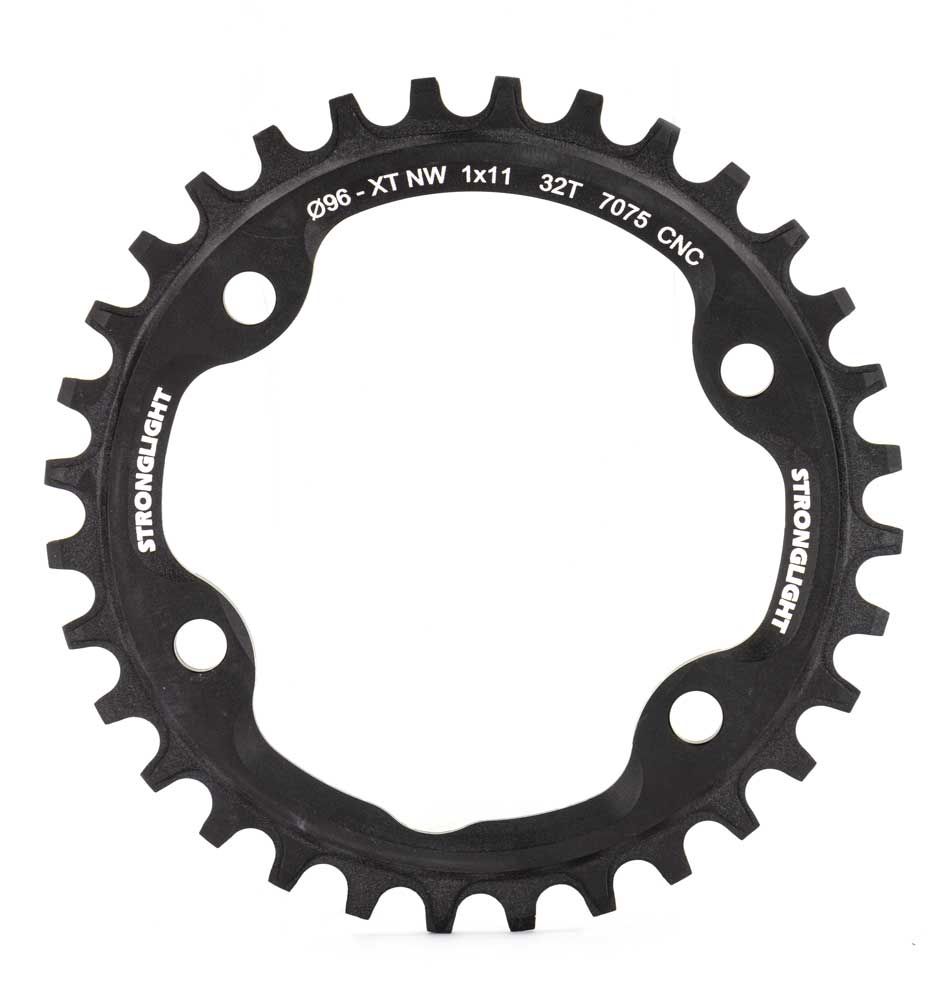 Plateau Stronglight shimano xt m8000
