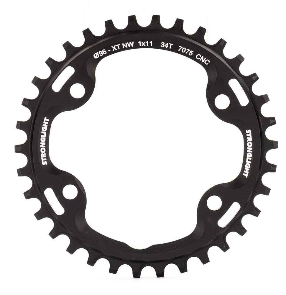 Plateau Stronglight shimano xt m8000