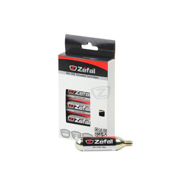 Modèle de CO2 Zefal