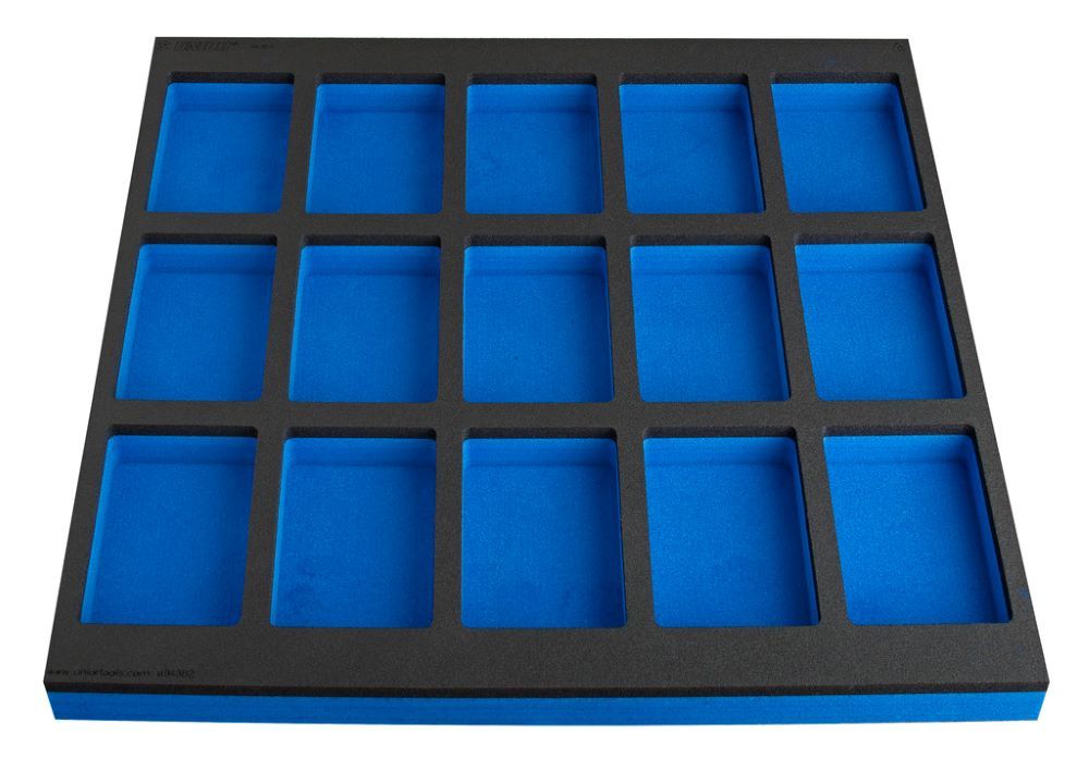 Incrustation de mousse Unior Workbench