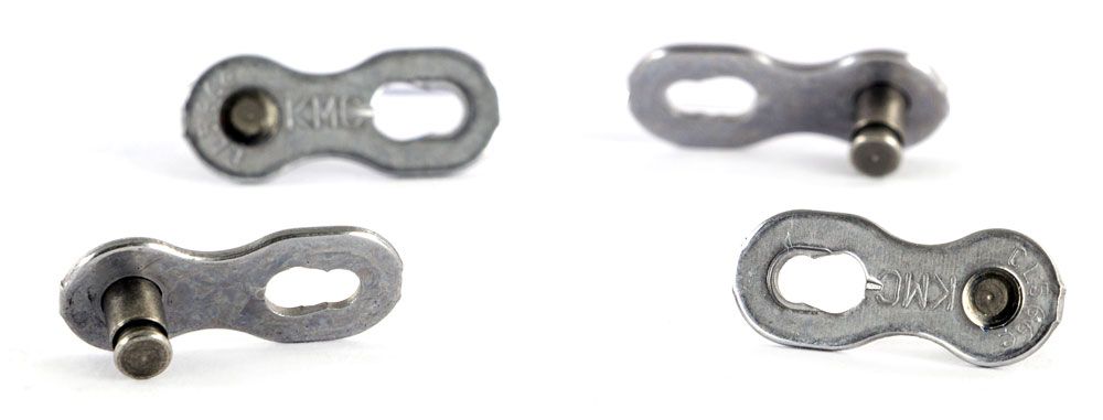KMC SLOESSCHIP MANQUELLINK 9NR EPT Silver 6,6 mm 9V (2)