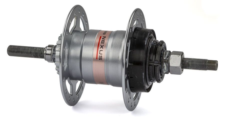 Moyeu arrière Shimano Nexus SG-3R40
