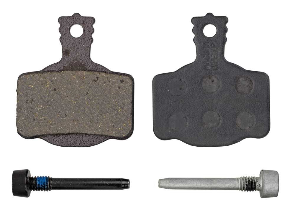 Magura Performance MT 7.p Disc Brake Block Set Steel Black