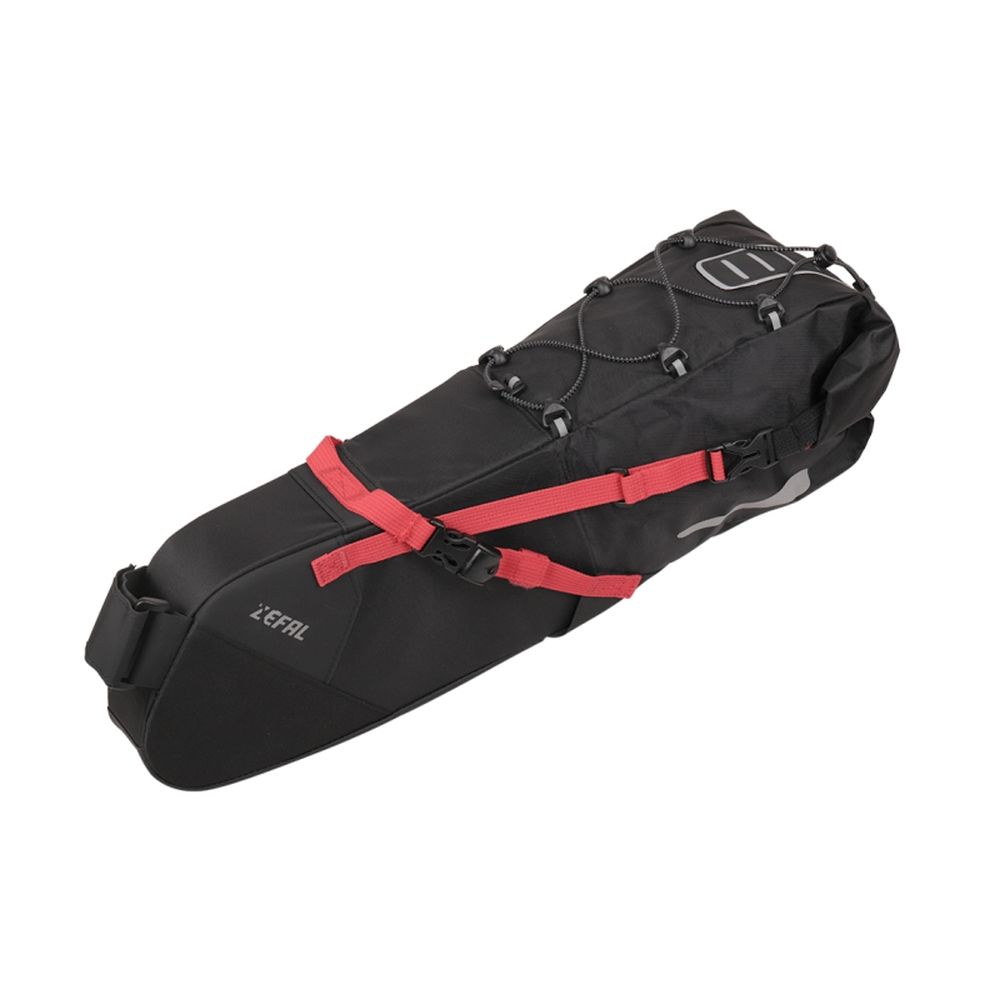 Bag de selle zefal z aventure r11