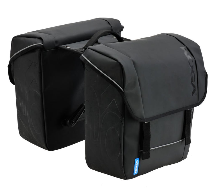 Sacoche de vélo double Koga polyvalente